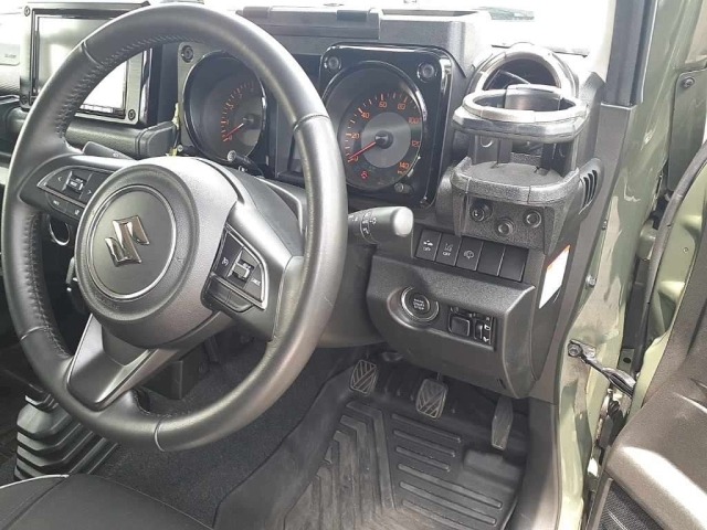Suzuki JIMNY 2021 7648608-9
