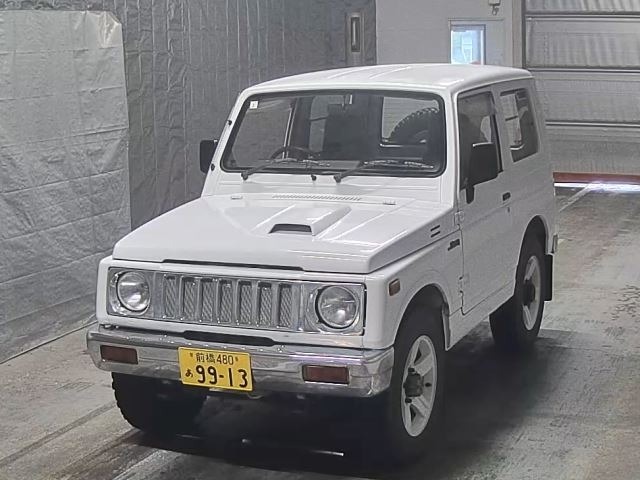 Suzuki JIMNY 1992 7648609-0