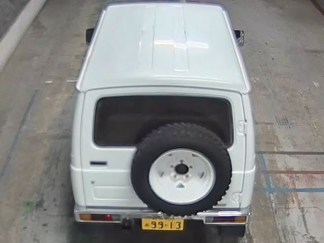 Suzuki JIMNY 1992 7648609-6