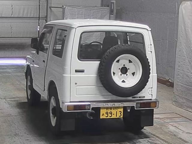 Suzuki JIMNY 1992 7648609-8