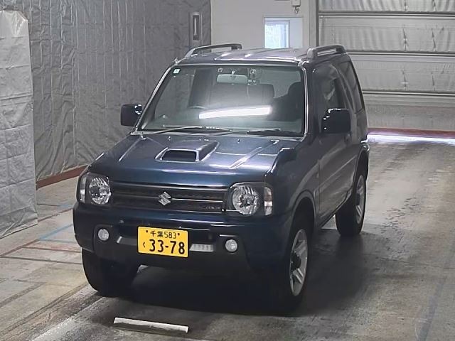 Suzuki JIMNY 2012 7648610-0