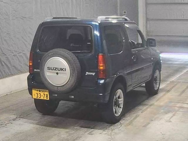 Suzuki JIMNY 2012 7648610-1