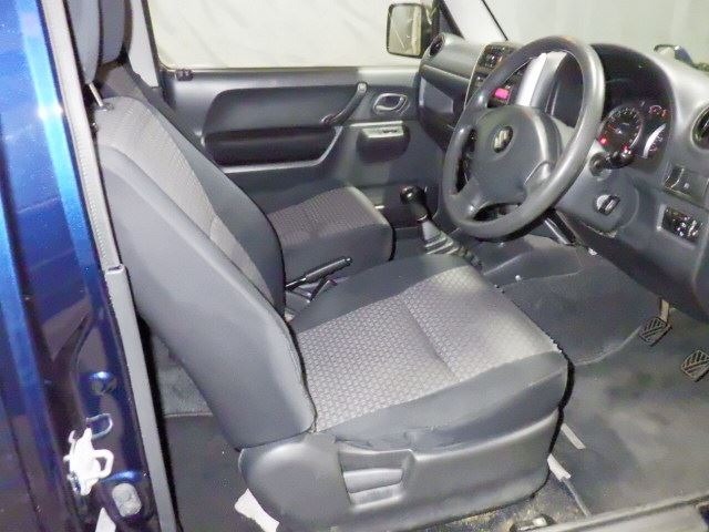 Suzuki JIMNY 2012 7648610-3