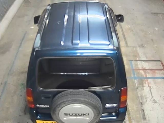 Suzuki JIMNY 2012 7648610-6