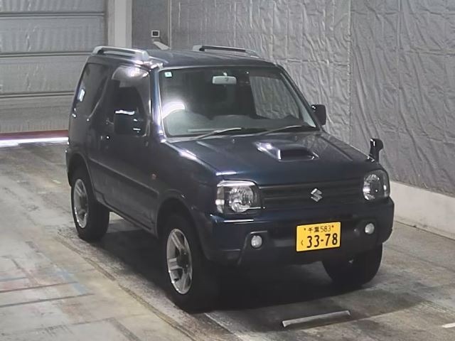 Suzuki JIMNY 2012 7648610-7