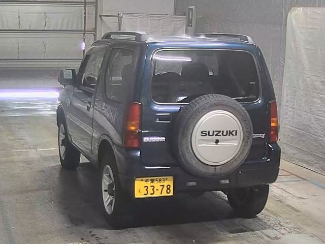 Suzuki JIMNY 2012 7648610-8