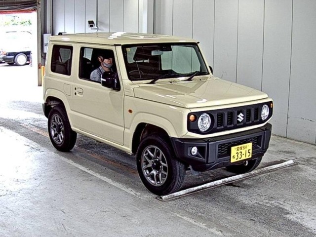 Suzuki JIMNY 2023 7648640-0