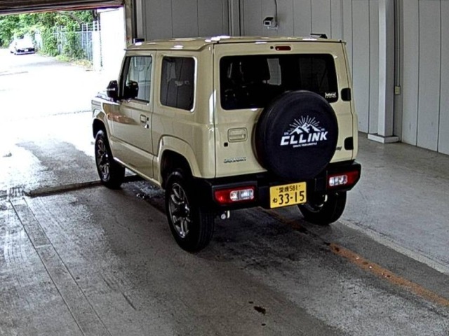 Suzuki JIMNY 2023 7648640-1