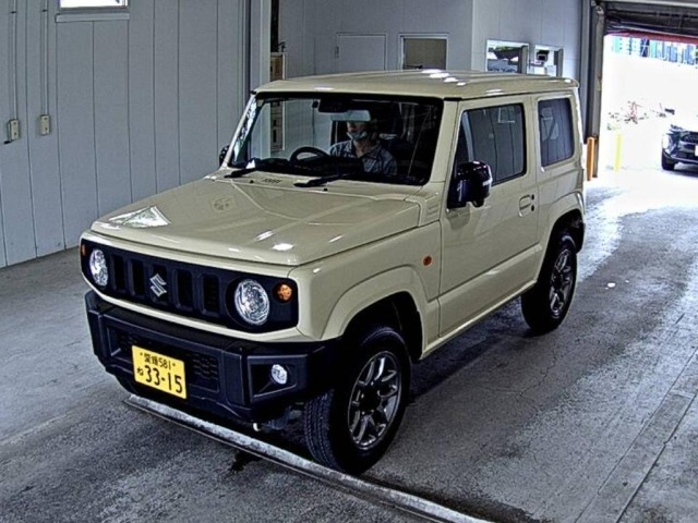 Suzuki JIMNY 2023 7648640-4