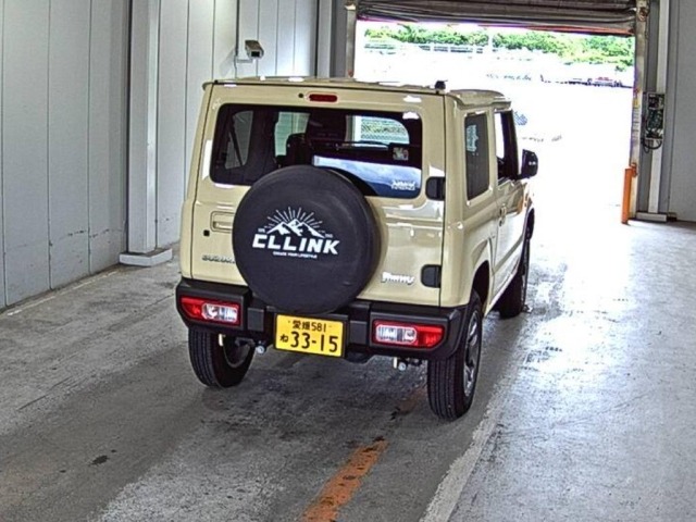 Suzuki JIMNY 2023 7648640-5
