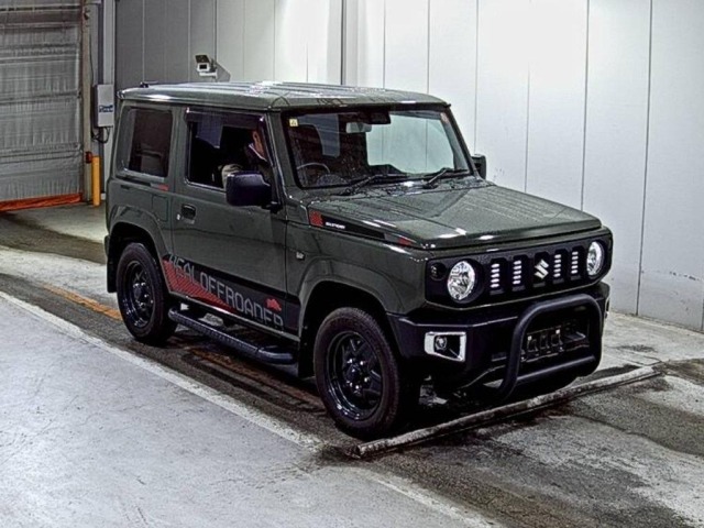 Suzuki JIMNY 2023 7648648-0