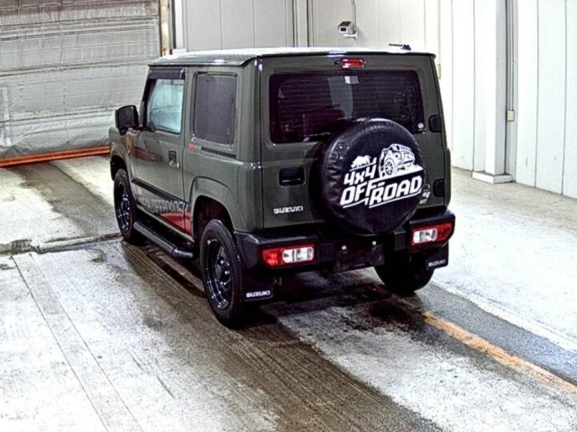 Suzuki JIMNY 2023 7648648-1