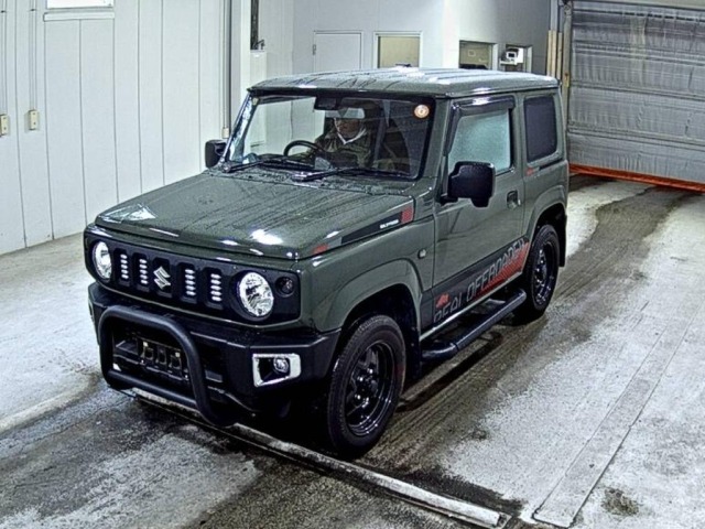 Suzuki JIMNY 2023 7648648-4