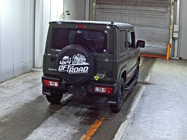 Suzuki JIMNY 2023 7648648-5