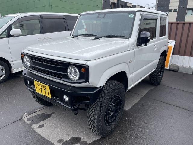 Suzuki JIMNY 2021 7648649-0