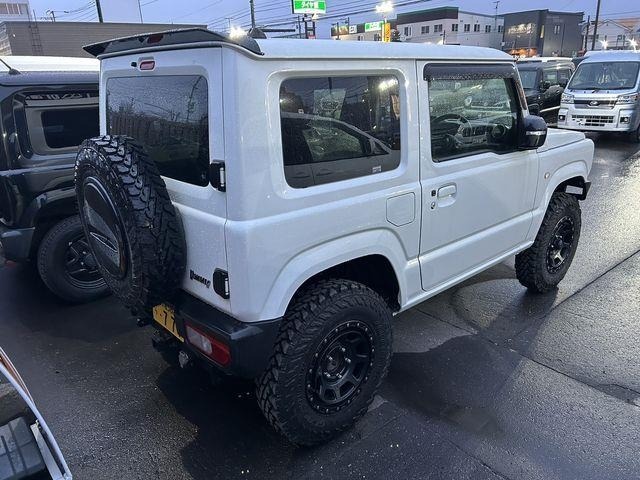 Suzuki JIMNY 2021 7648649-13