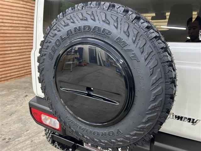 Suzuki JIMNY 2021 7648649-22