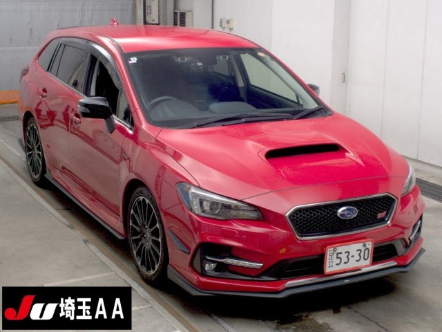 Subaru LEVORG 2019 7647714-0