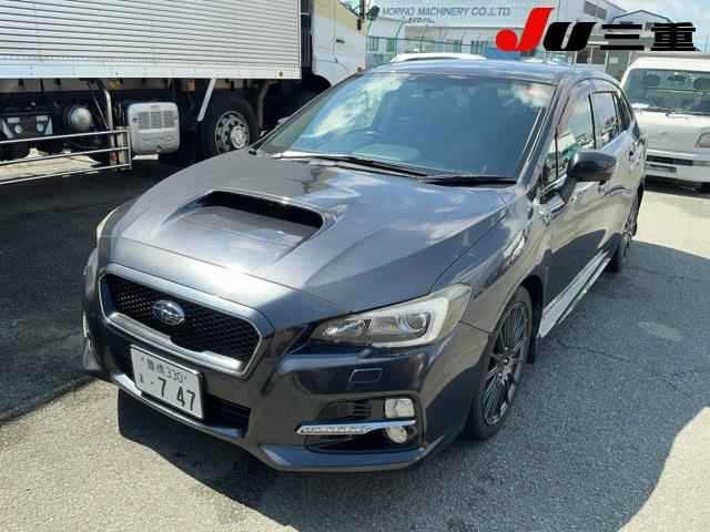 Subaru LEVORG 2014 7647732-9