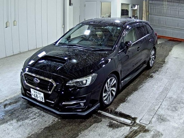 Subaru LEVORG 2017 7647768-4