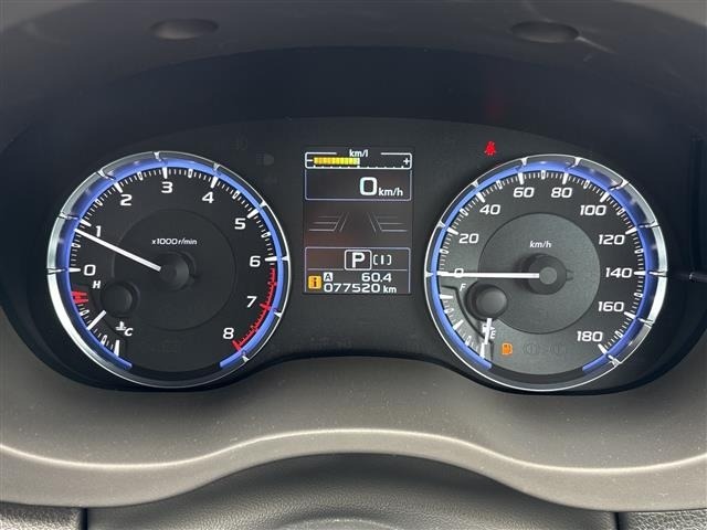 Subaru LEVORG 2015 7648171-5