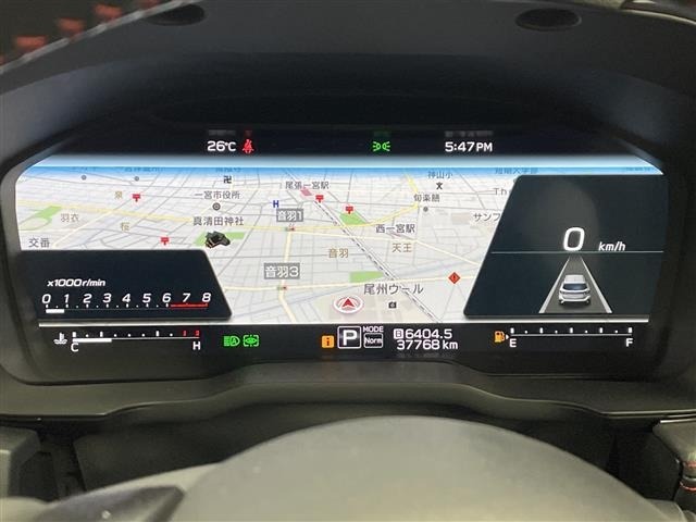 Subaru LEVORG 2021 7648197-21