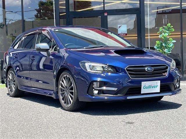 Subaru LEVORG 2017 7648220-0