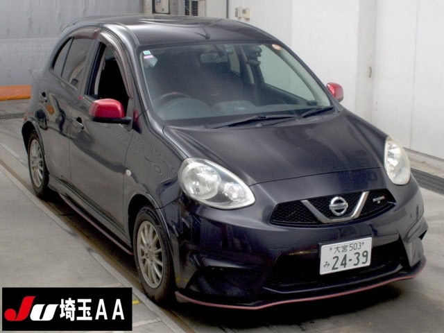 Nissan MARCH 2015 7644500-0