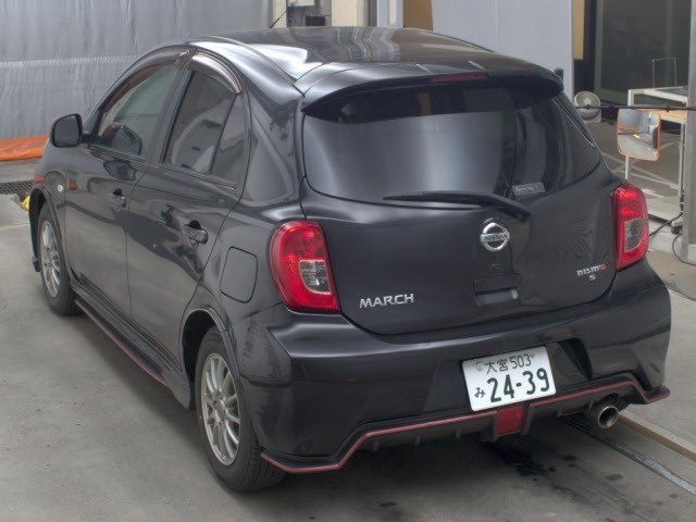 Nissan MARCH 2015 7644500-1