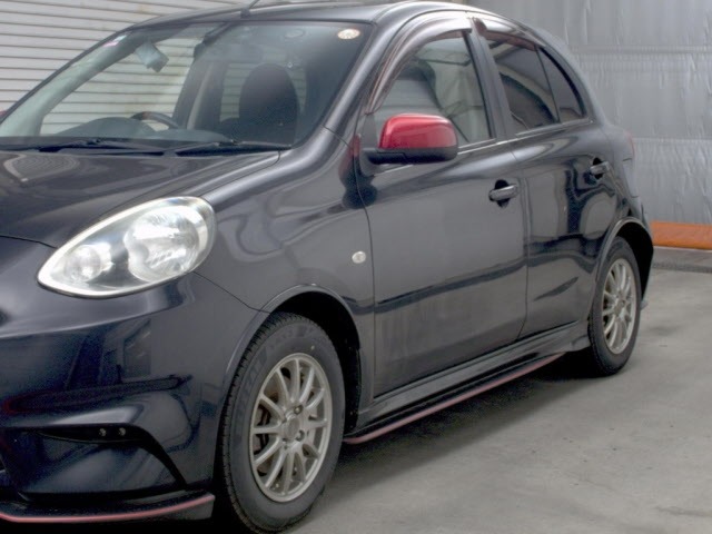 Nissan MARCH 2015 7644500-4