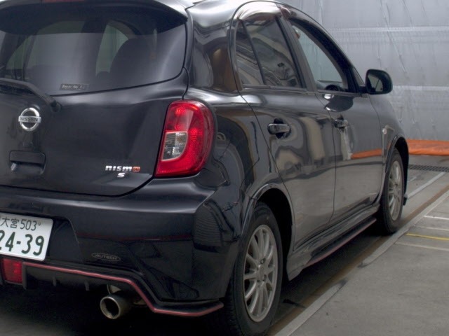 Nissan MARCH 2015 7644500-5