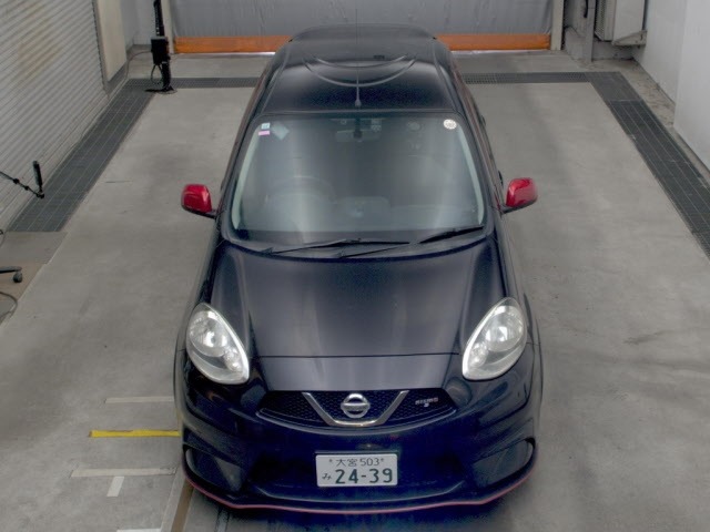 Nissan MARCH 2015 7644500-6