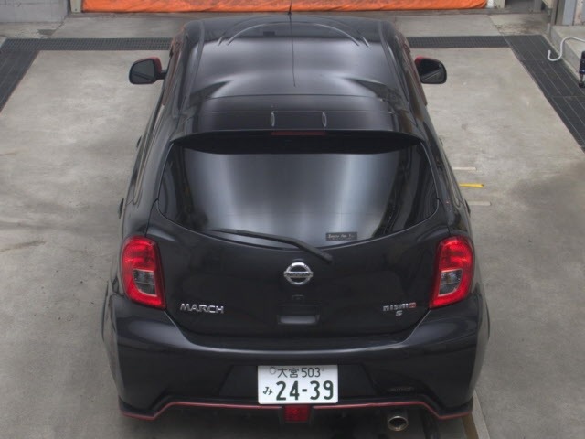 Nissan MARCH 2015 7644500-7
