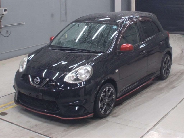 Nissan MARCH 2017 7644515-0