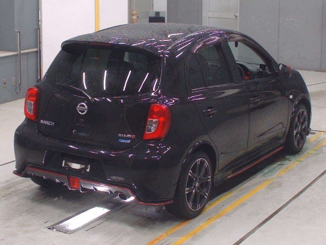 Nissan MARCH 2017 7644515-1