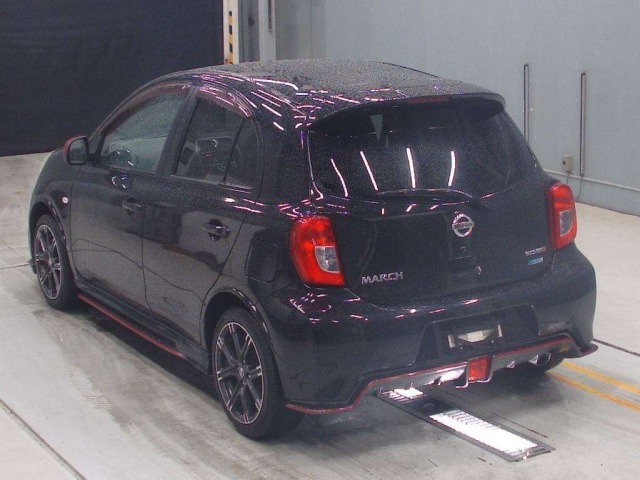 Nissan MARCH 2017 7644515-6