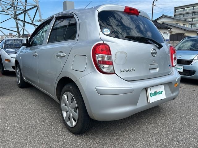 Nissan MARCH 2011 7644572-1