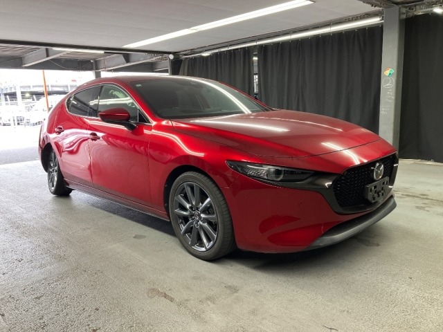 Mazda MAZDA3 2021 7658720-0