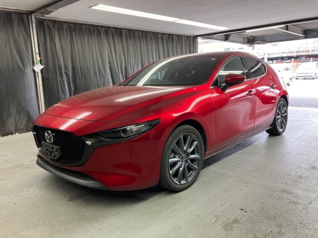 Mazda MAZDA3 2021 7658720-4