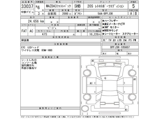Mazda MAZDA3 2024 7658728-2