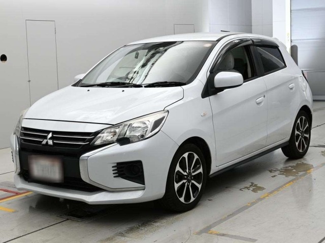 Mitsubishi MIRAGE 2021 7658347-0