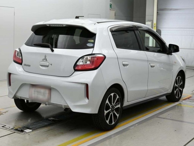 Mitsubishi MIRAGE 2021 7658347-1
