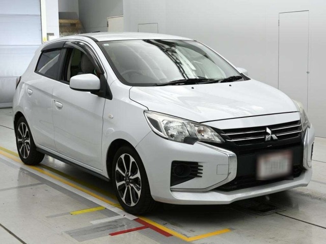 Mitsubishi MIRAGE 2021 7658347-5