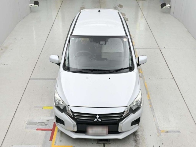 Mitsubishi MIRAGE 2021 7658347-7