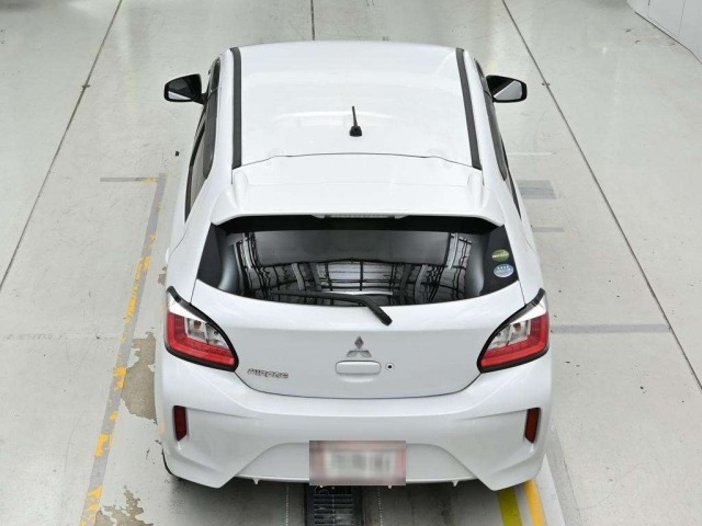 Mitsubishi MIRAGE 2021 7658347-8