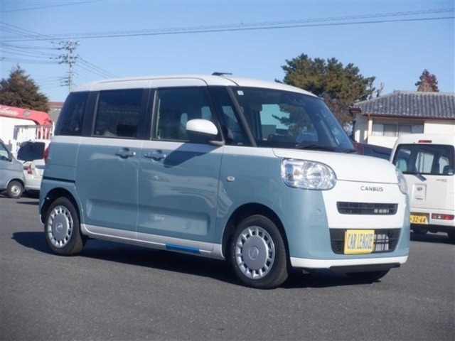 Daihatsu MOVE CANBUS 2025 7657690-0
