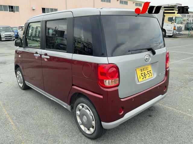 Daihatsu MOVE CANBUS 2018 7657692-1