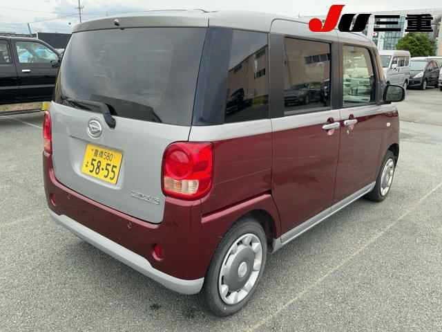 Daihatsu MOVE CANBUS 2018 7657692-6