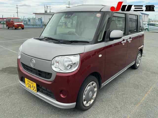 Daihatsu MOVE CANBUS 2018 7657692-9