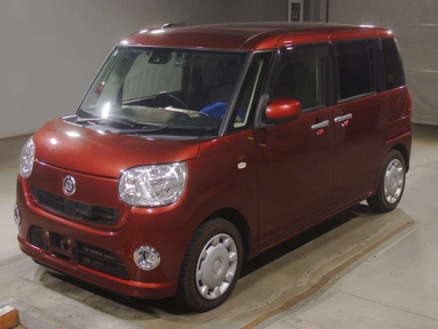 Daihatsu MOVE CANBUS 2017 7657693-0